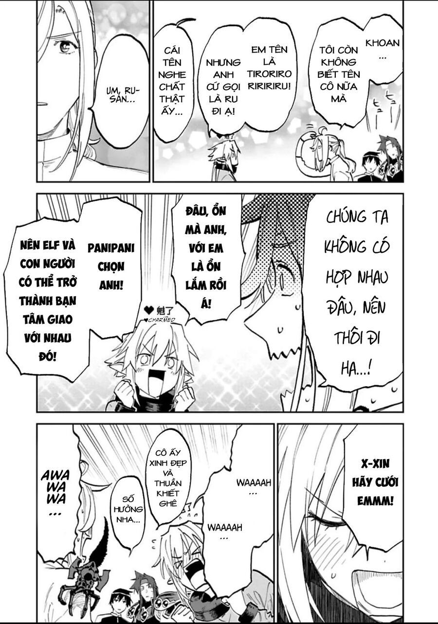 Fantasy Bishoujo Juniku Ojisan To Chap 175 - Next Chap 176