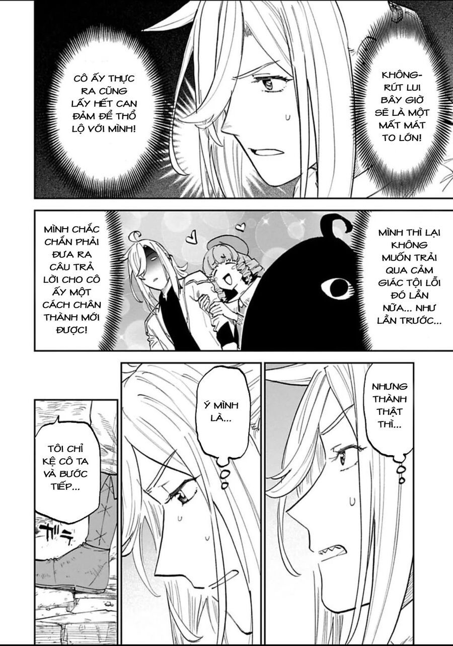 Fantasy Bishoujo Juniku Ojisan To Chap 175 - Next Chap 176