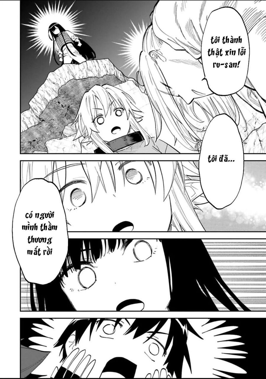 Fantasy Bishoujo Juniku Ojisan To Chap 175 - Next Chap 176