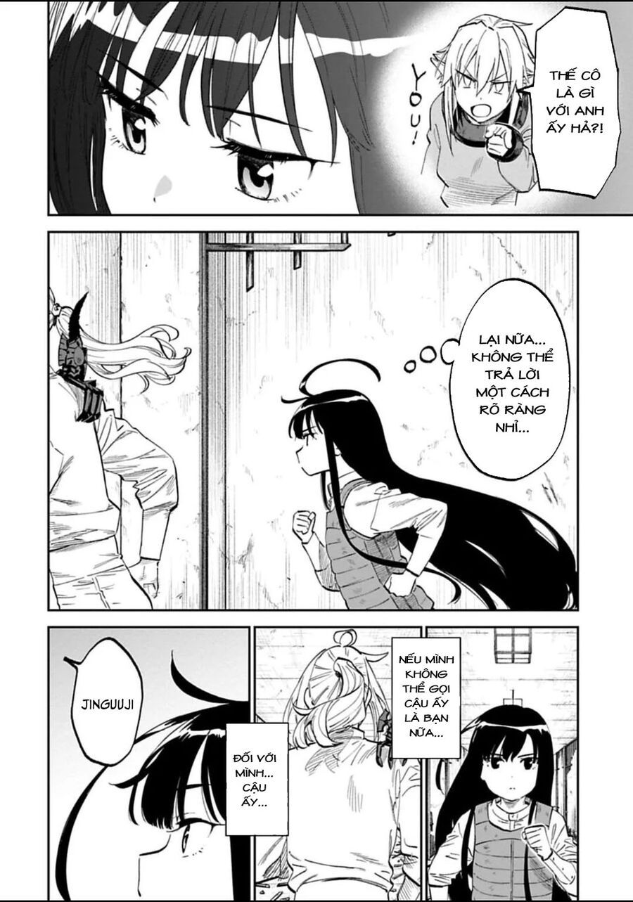 Fantasy Bishoujo Juniku Ojisan To Chap 176 - Next Chap 177