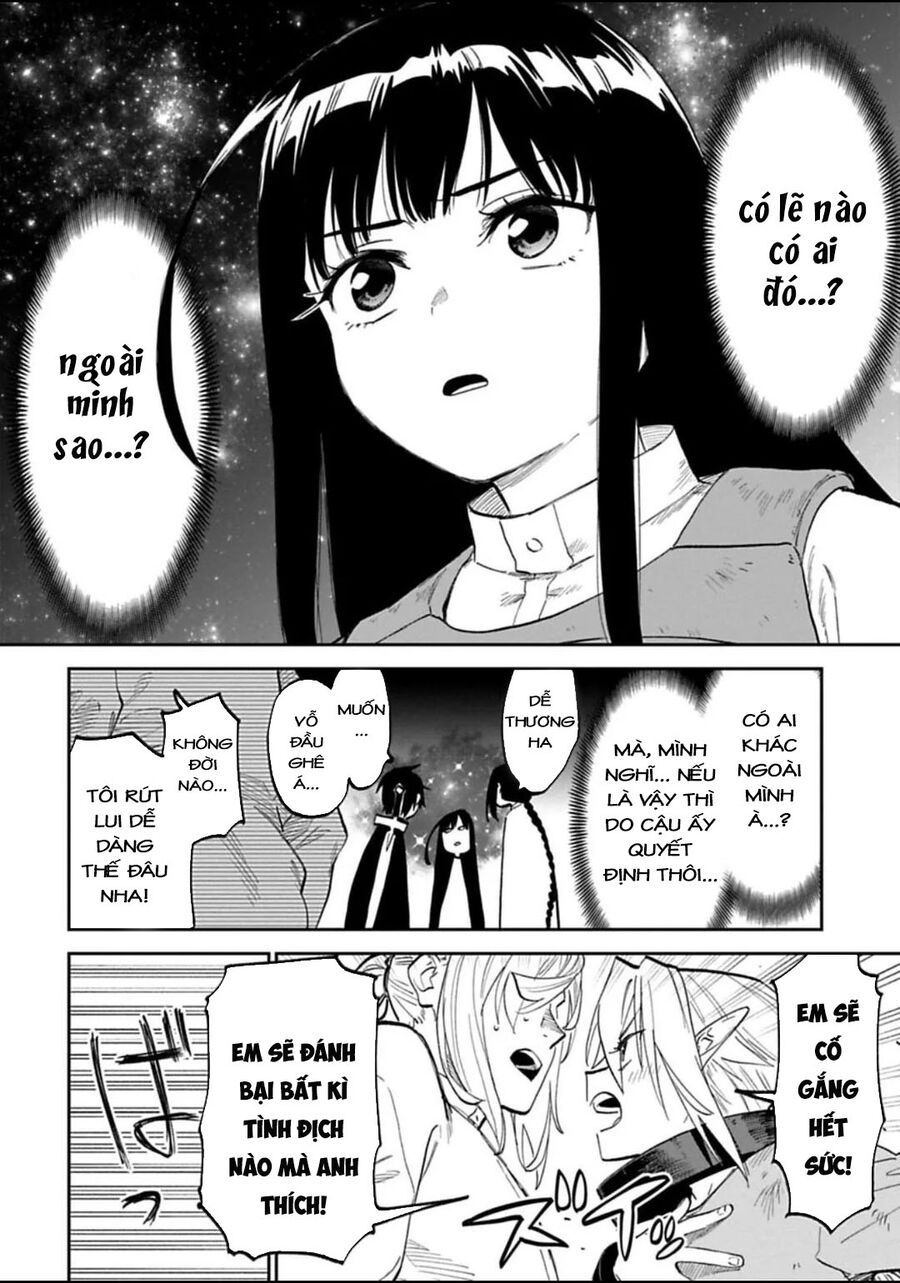 Fantasy Bishoujo Juniku Ojisan To Chap 176 - Next Chap 177