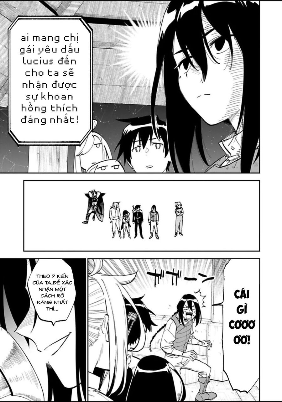 Fantasy Bishoujo Juniku Ojisan To Chap 177 - Next Chap 178