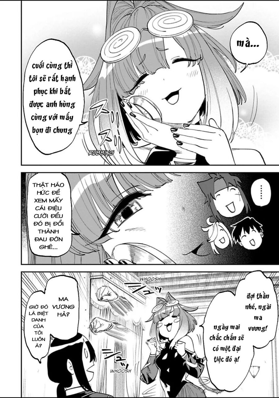 Fantasy Bishoujo Juniku Ojisan To Chap 177 - Next Chap 178