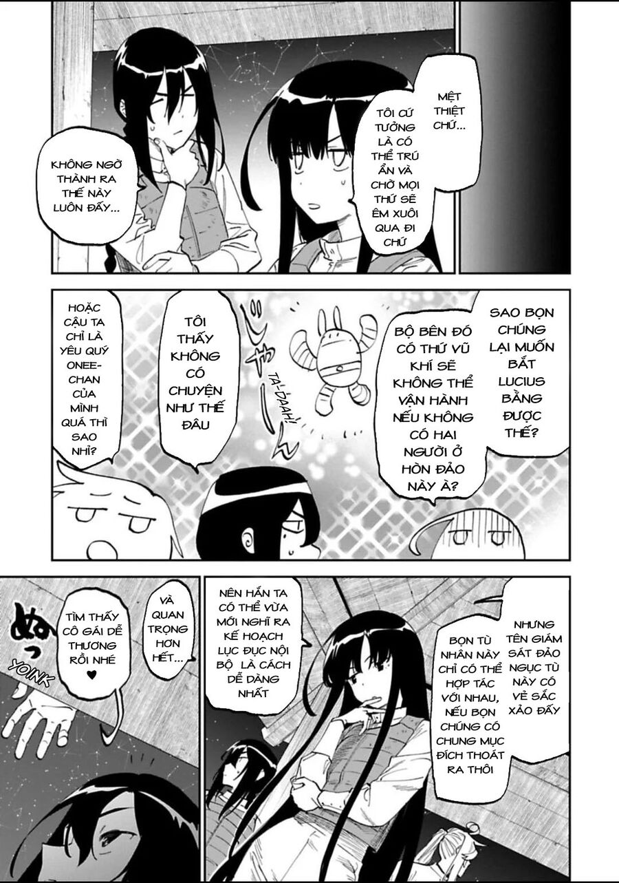 Fantasy Bishoujo Juniku Ojisan To Chap 177 - Next Chap 178