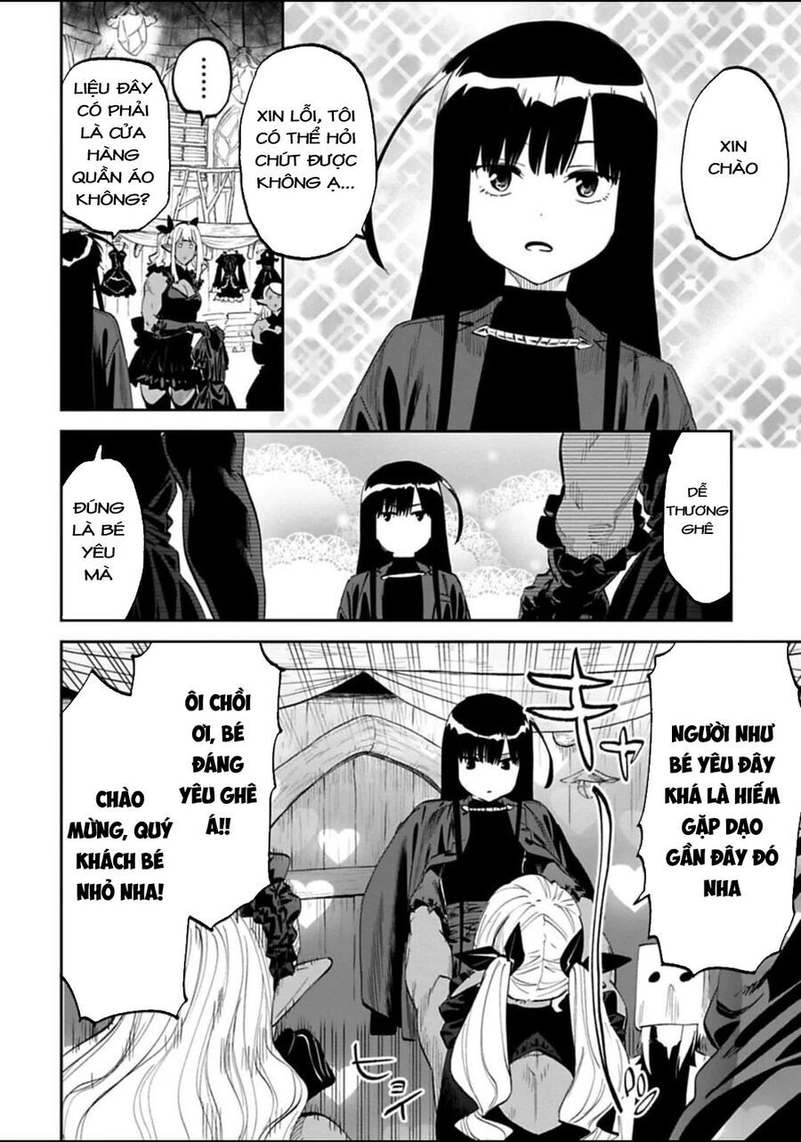 Fantasy Bishoujo Juniku Ojisan To Chap 188 - Next Chap 189
