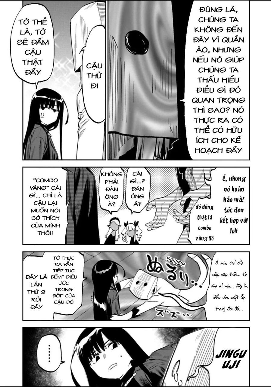Fantasy Bishoujo Juniku Ojisan To Chap 188 - Next Chap 189