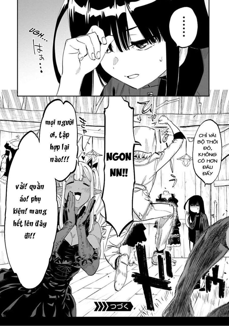 Fantasy Bishoujo Juniku Ojisan To Chap 188 - Next Chap 189