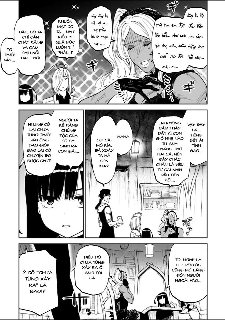 Fantasy Bishoujo Juniku Ojisan To Chap 188 - Next Chap 189
