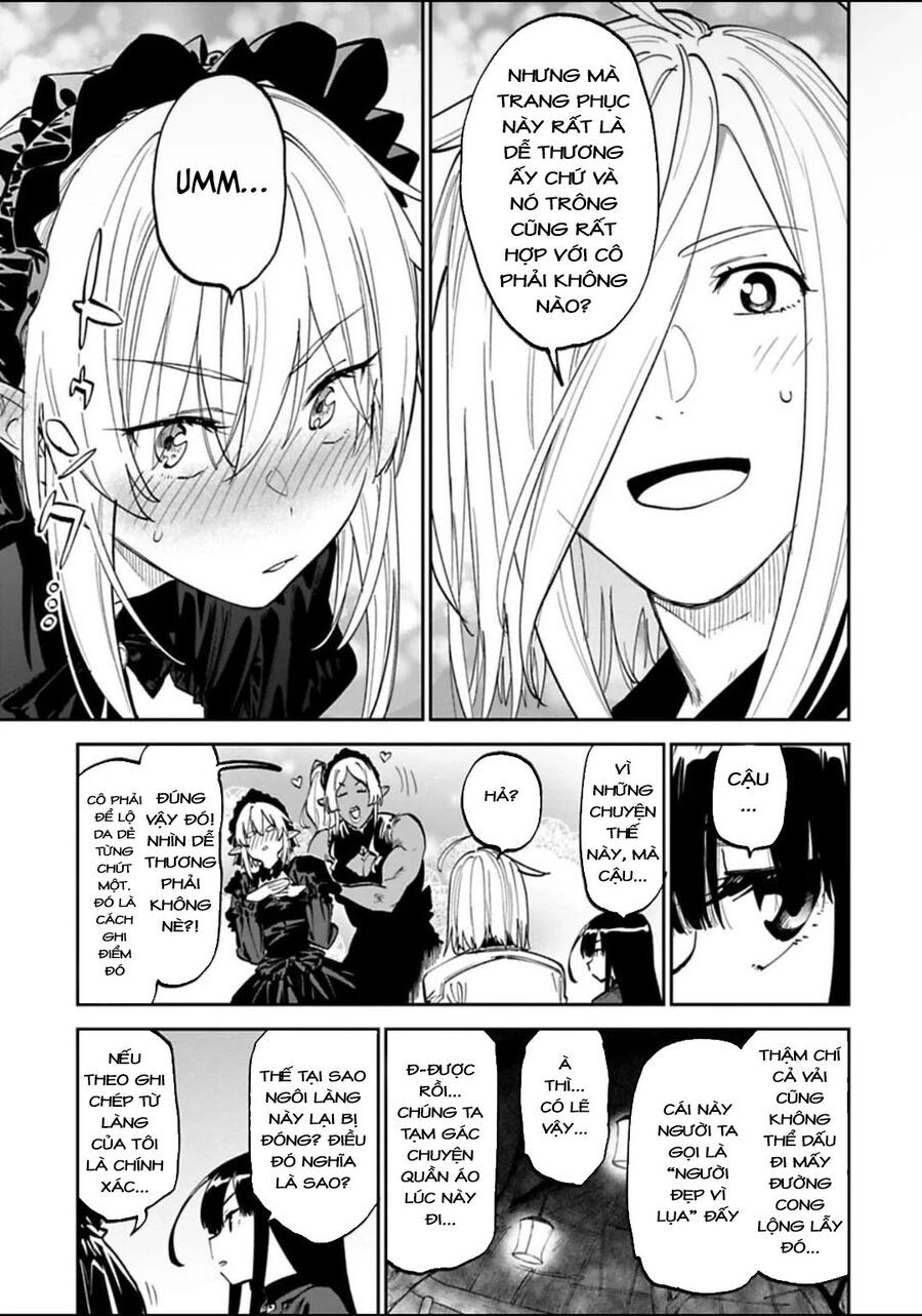 Fantasy Bishoujo Juniku Ojisan To Chap 188 - Next Chap 189