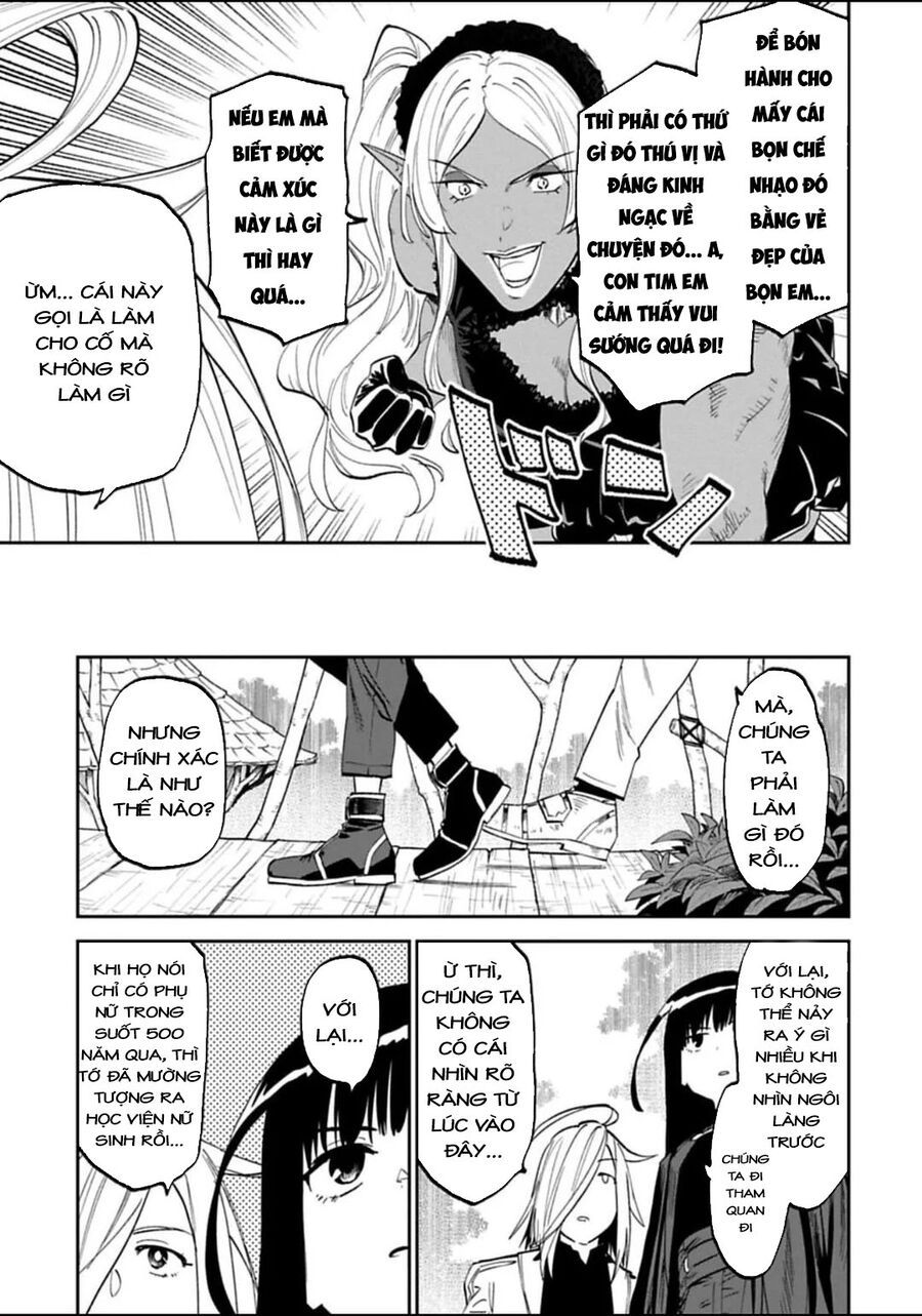 Fantasy Bishoujo Juniku Ojisan To Chap 188 - Next Chap 189