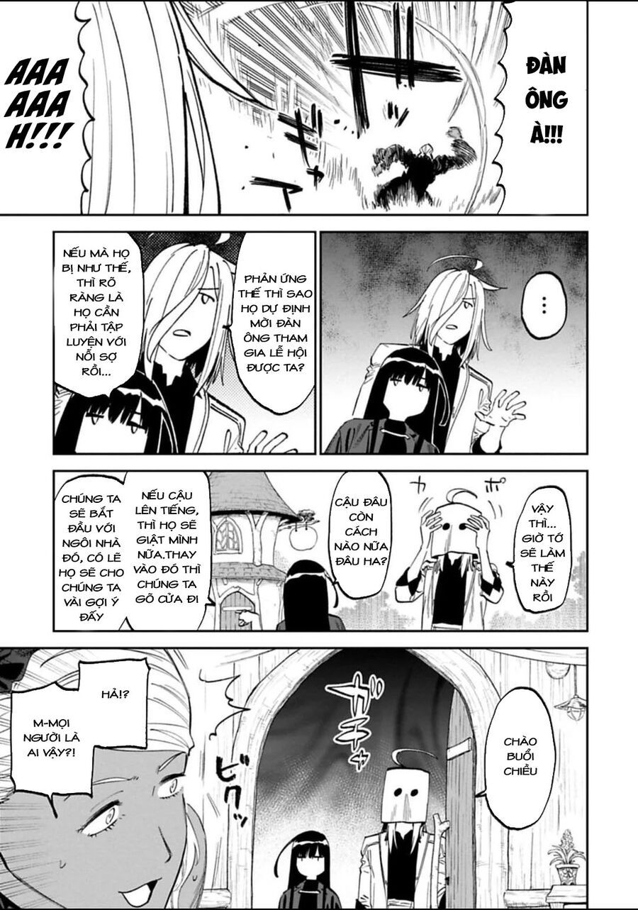 Fantasy Bishoujo Juniku Ojisan To Chap 188 - Next Chap 189