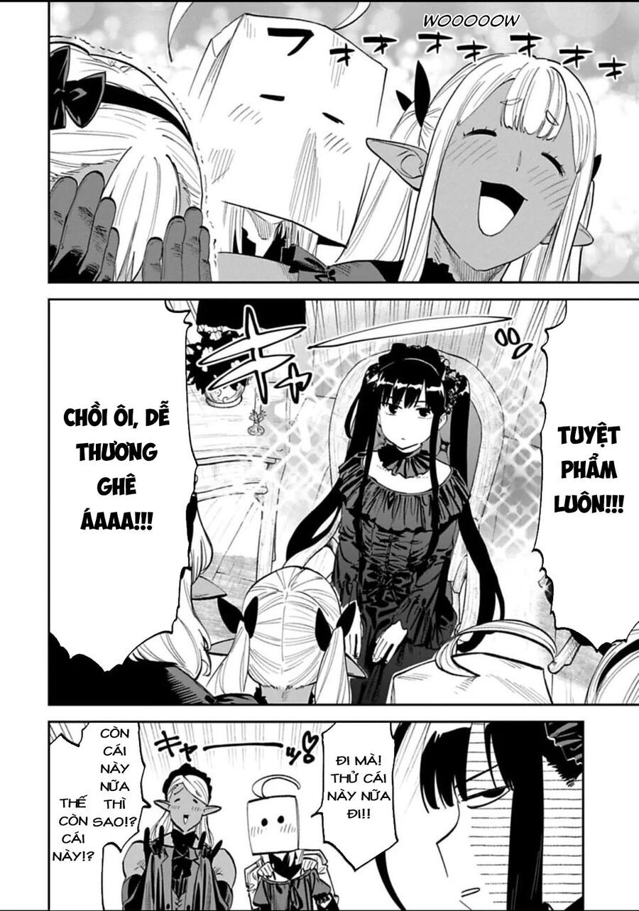 Fantasy Bishoujo Juniku Ojisan To Chap 189 - Next Chap 190