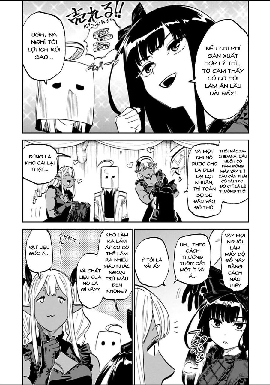 Fantasy Bishoujo Juniku Ojisan To Chap 189 - Next Chap 190