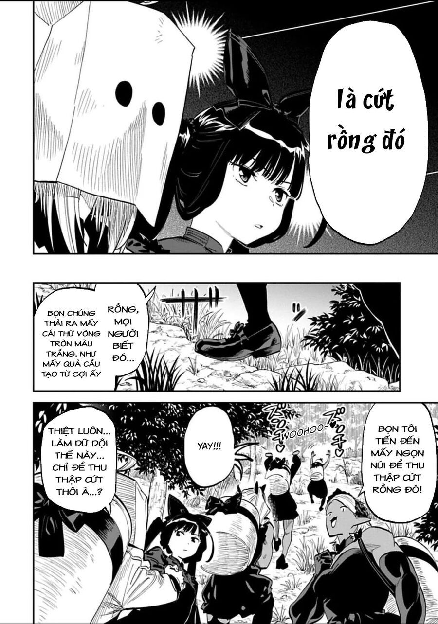 Fantasy Bishoujo Juniku Ojisan To Chap 189 - Next Chap 190