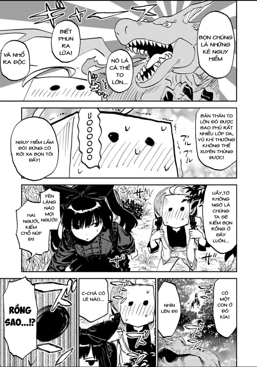 Fantasy Bishoujo Juniku Ojisan To Chap 189 - Next Chap 190