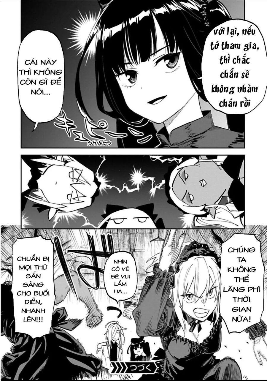 Fantasy Bishoujo Juniku Ojisan To Chap 190 - Next Chap 191