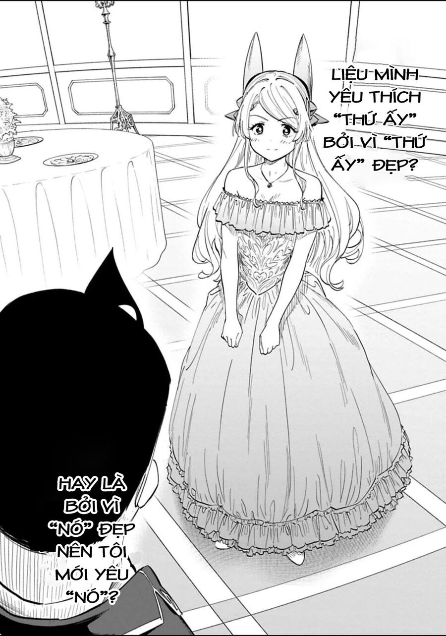 Fantasy Bishoujo Juniku Ojisan To Chap 190 - Next Chap 191