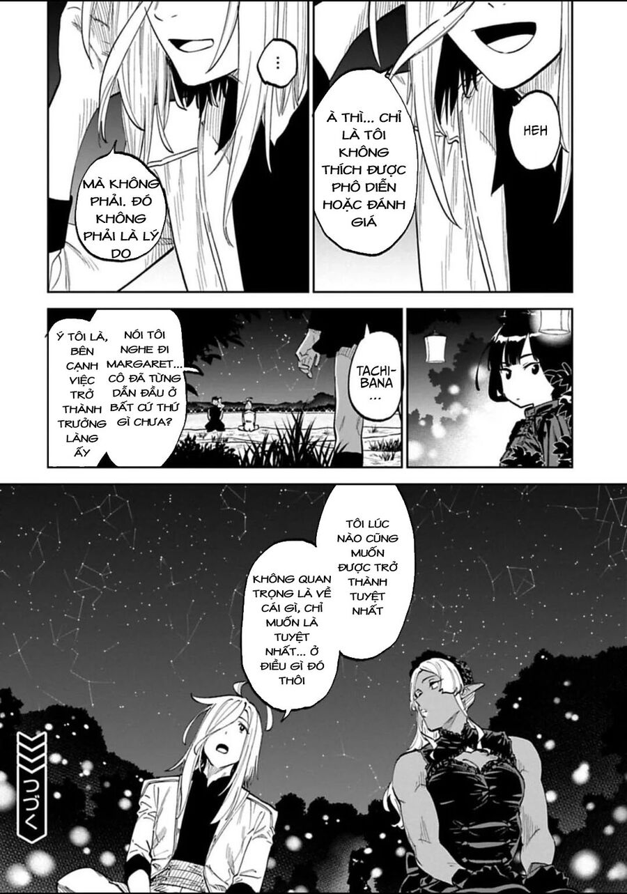 Fantasy Bishoujo Juniku Ojisan To Chap 191 - Next Chap 192