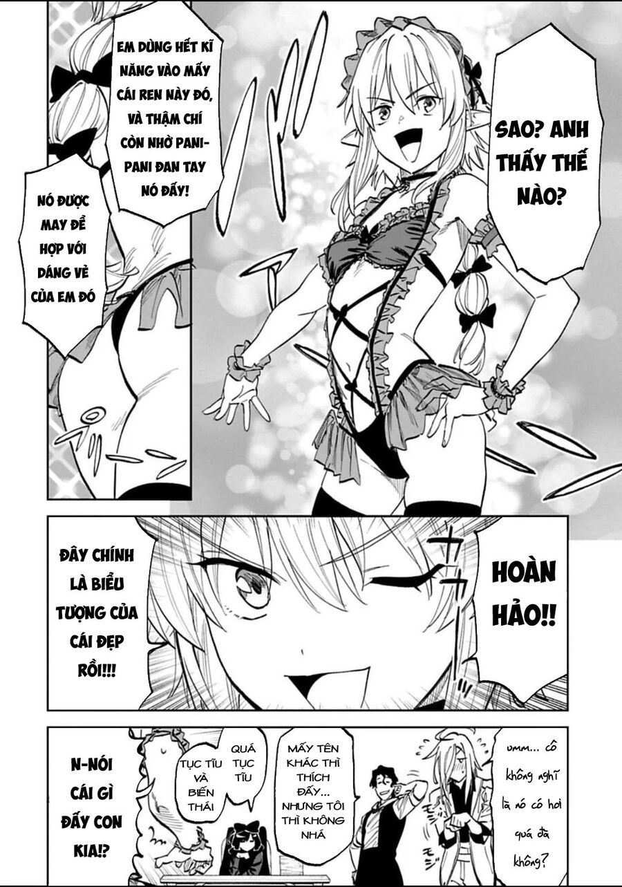 Fantasy Bishoujo Juniku Ojisan To Chap 191 - Next Chap 192