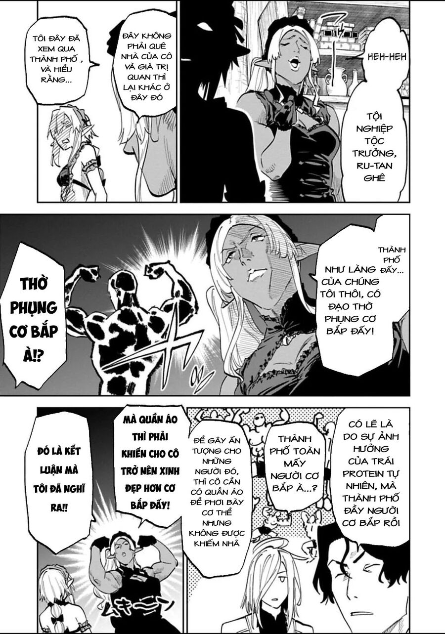 Fantasy Bishoujo Juniku Ojisan To Chap 191 - Next Chap 192