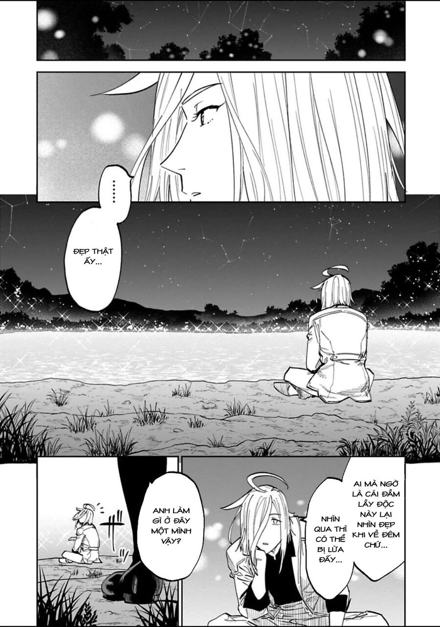 Fantasy Bishoujo Juniku Ojisan To Chap 191 - Next Chap 192