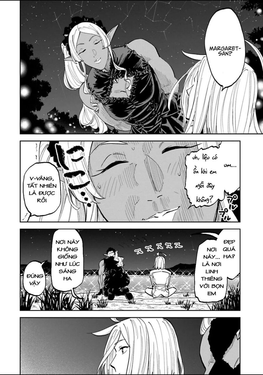 Fantasy Bishoujo Juniku Ojisan To Chap 191 - Next Chap 192