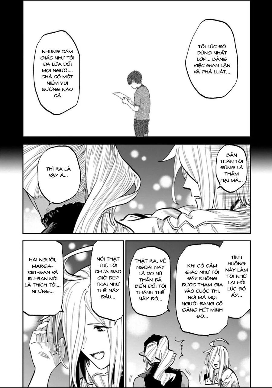 Fantasy Bishoujo Juniku Ojisan To Chap 192 - Next Chap 193