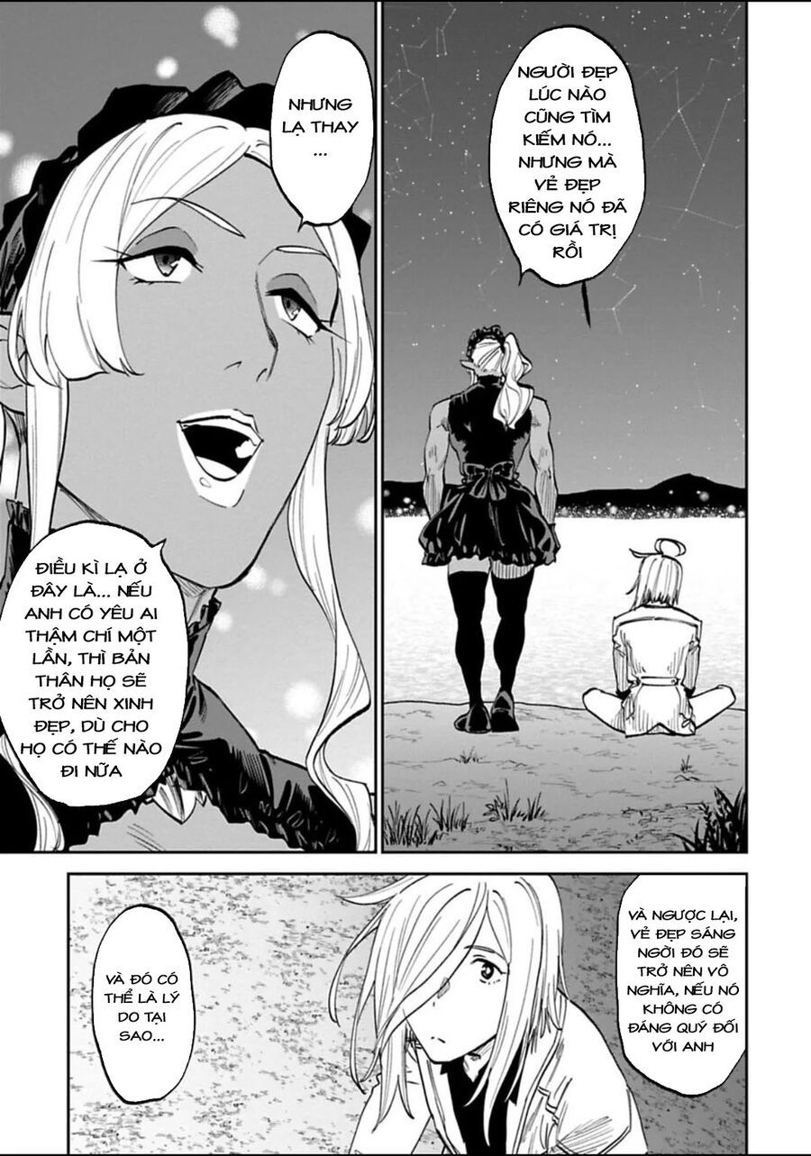 Fantasy Bishoujo Juniku Ojisan To Chap 192 - Next Chap 193