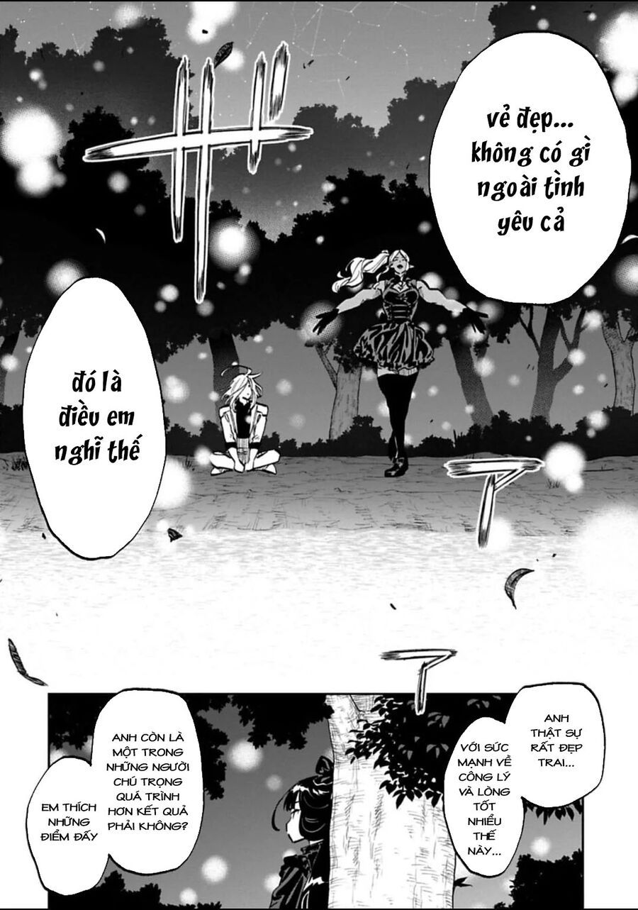 Fantasy Bishoujo Juniku Ojisan To Chap 192 - Next Chap 193