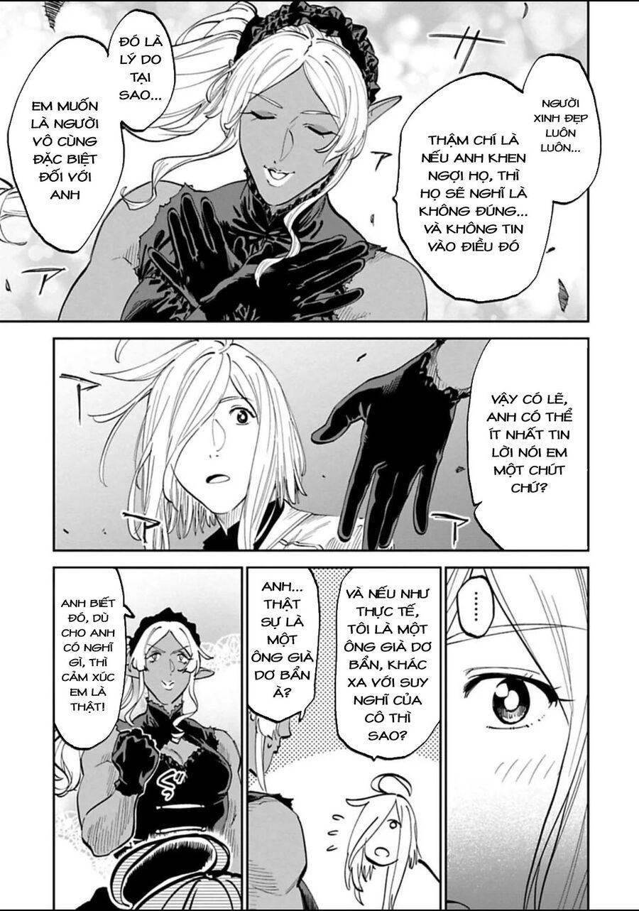 Fantasy Bishoujo Juniku Ojisan To Chap 192 - Next Chap 193