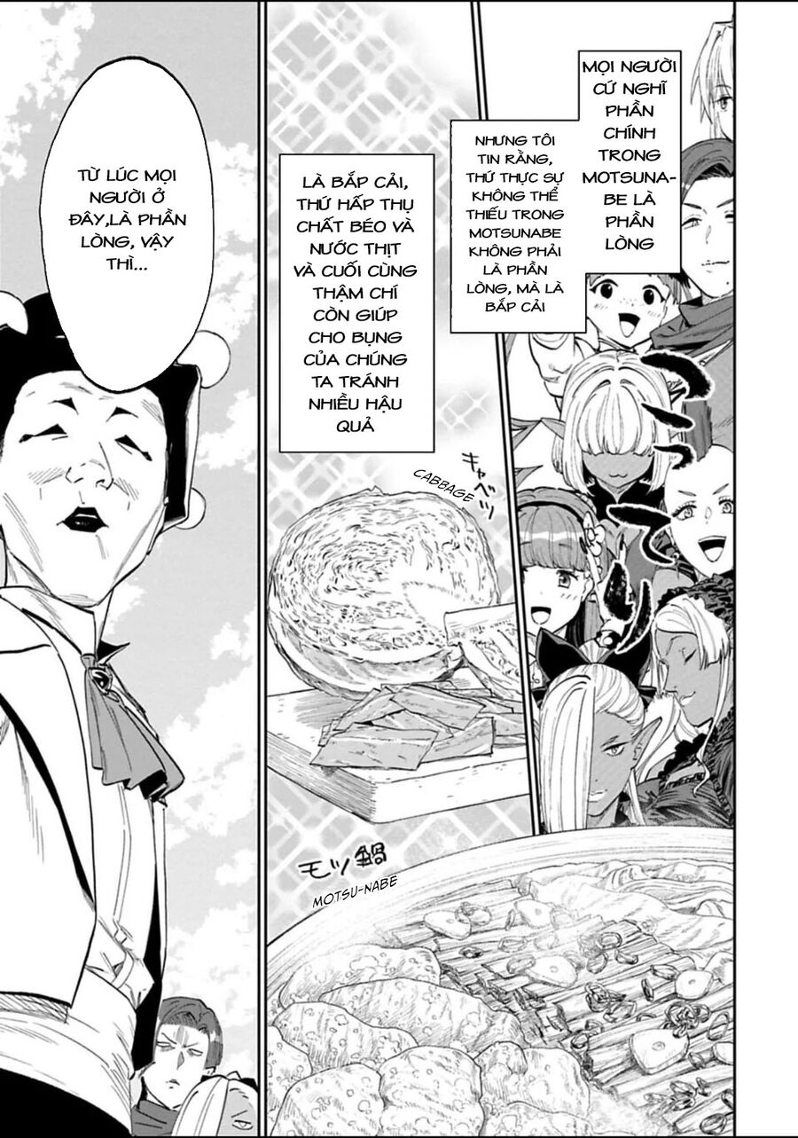 Fantasy Bishoujo Juniku Ojisan To Chap 193 - Next Chap 194