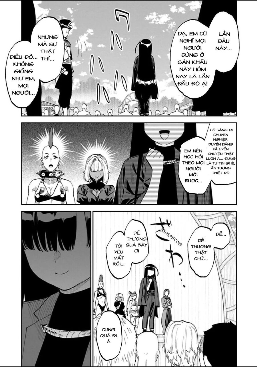 Fantasy Bishoujo Juniku Ojisan To Chap 193 - Next Chap 194