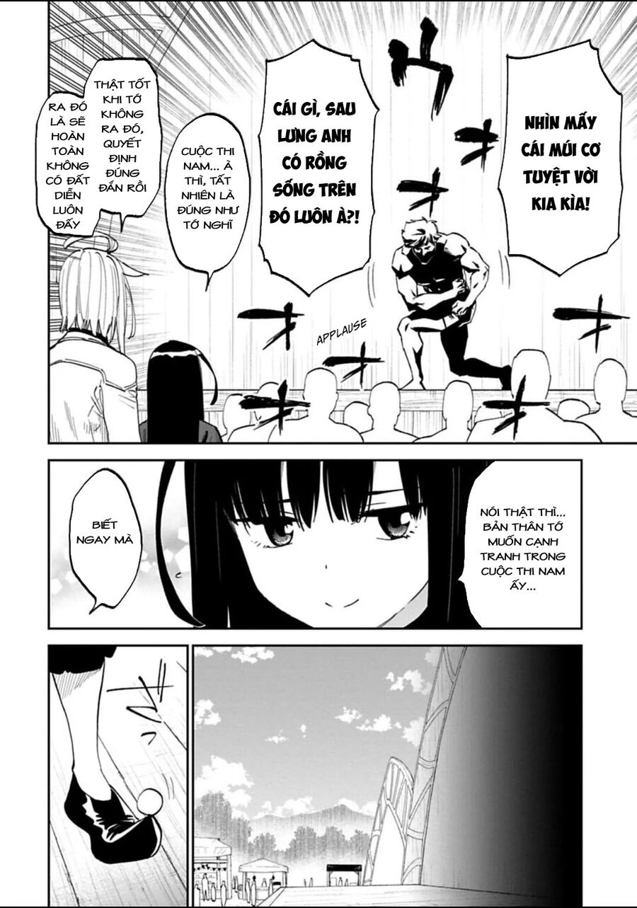 Fantasy Bishoujo Juniku Ojisan To Chap 193 - Next Chap 194