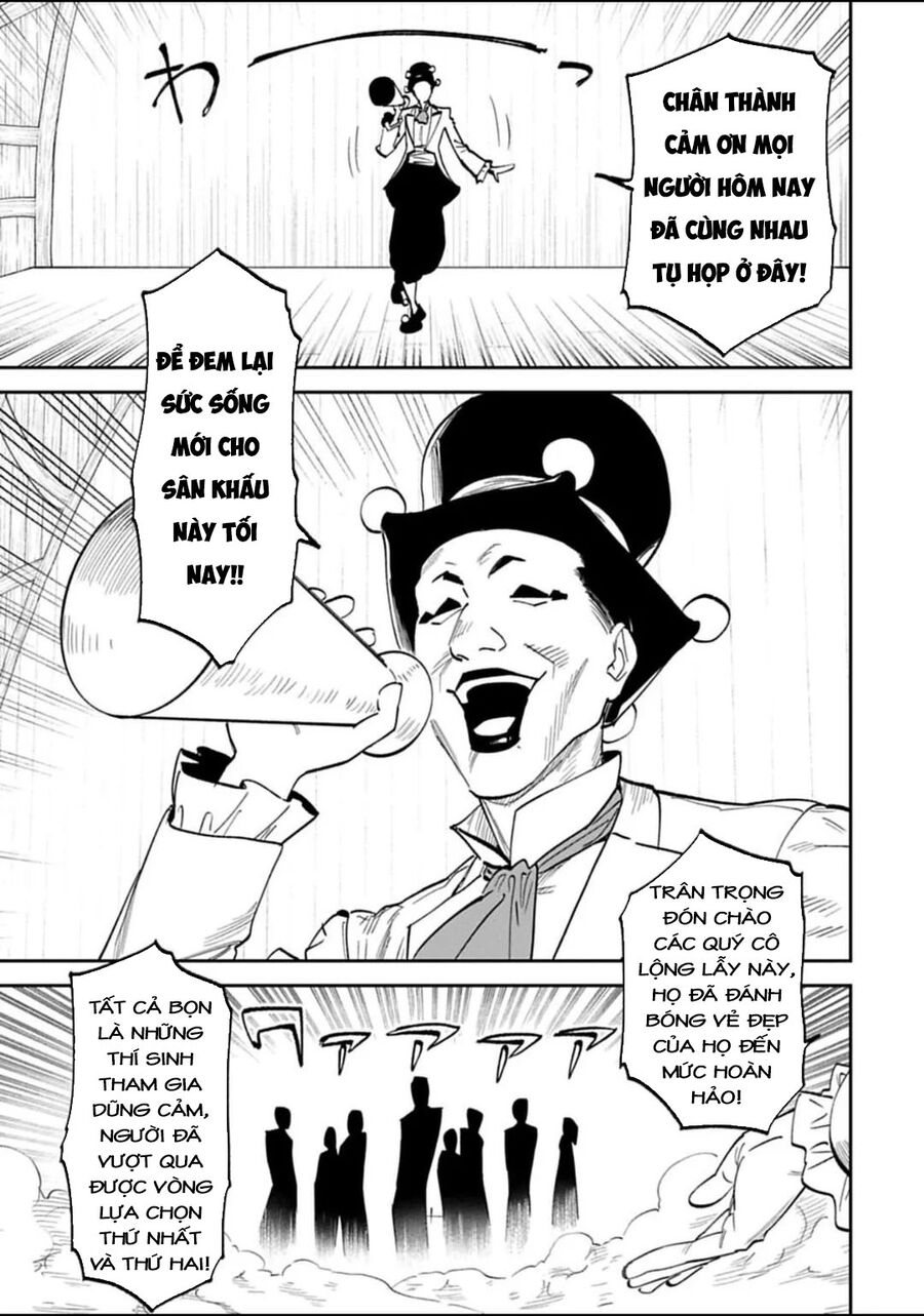 Fantasy Bishoujo Juniku Ojisan To Chap 193 - Next Chap 194