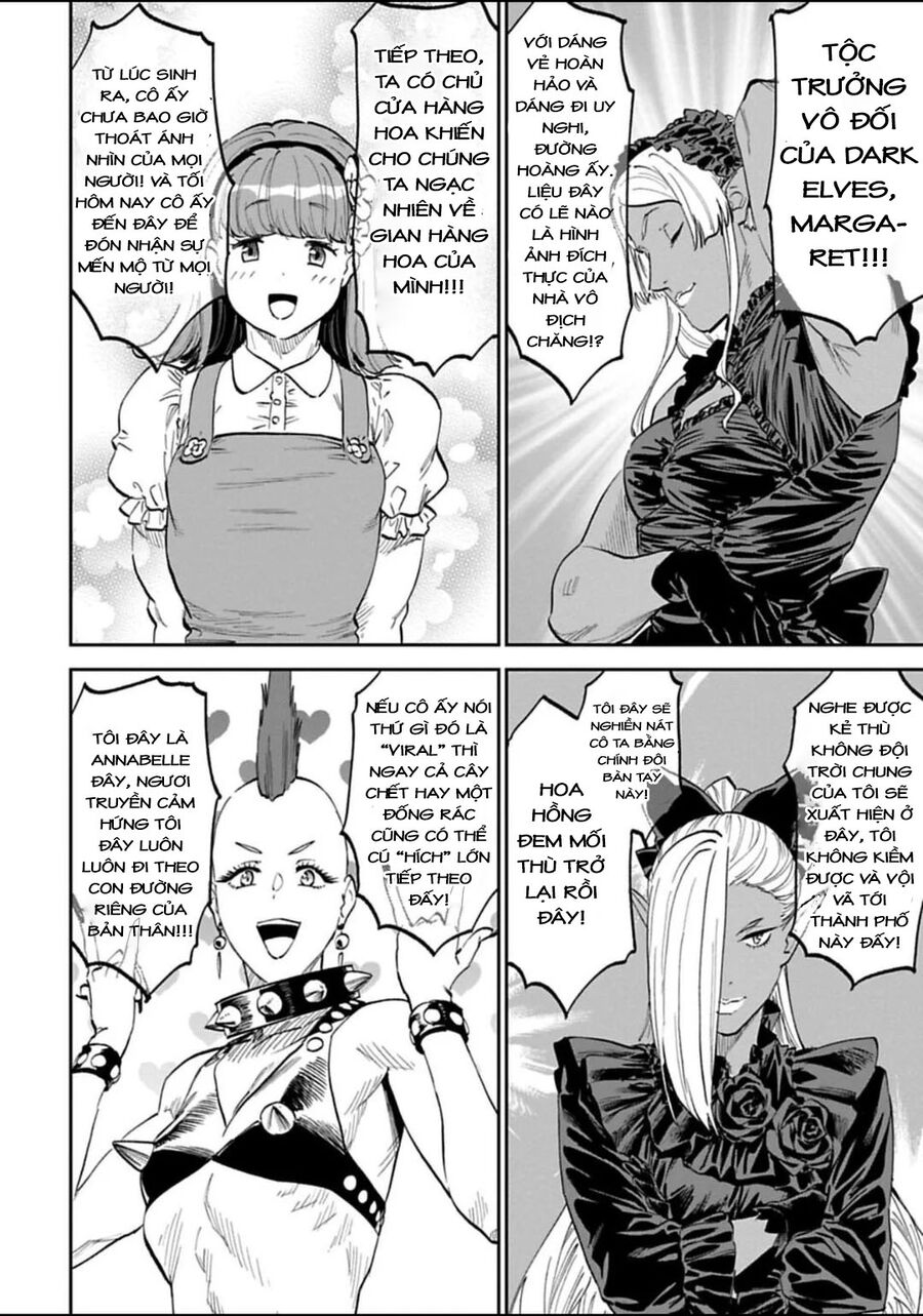 Fantasy Bishoujo Juniku Ojisan To Chap 193 - Next Chap 194