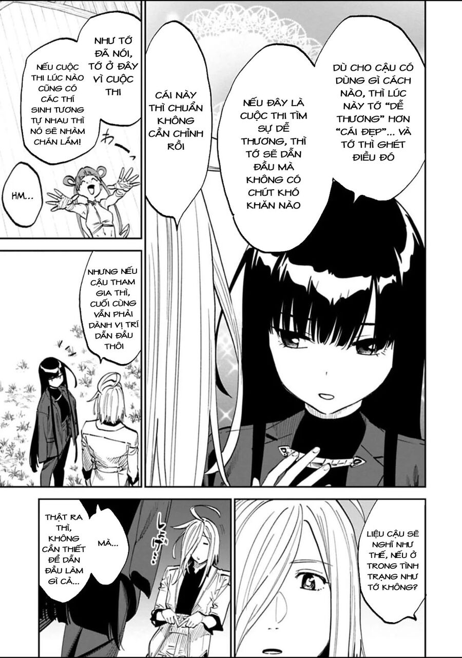 Fantasy Bishoujo Juniku Ojisan To Chap 193 - Next Chap 194