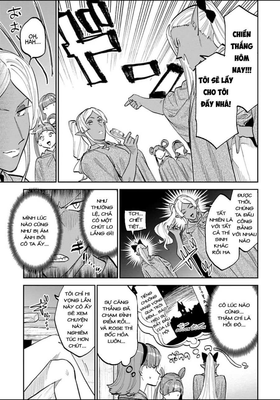 Fantasy Bishoujo Juniku Ojisan To Chap 194 - Next Chap 195