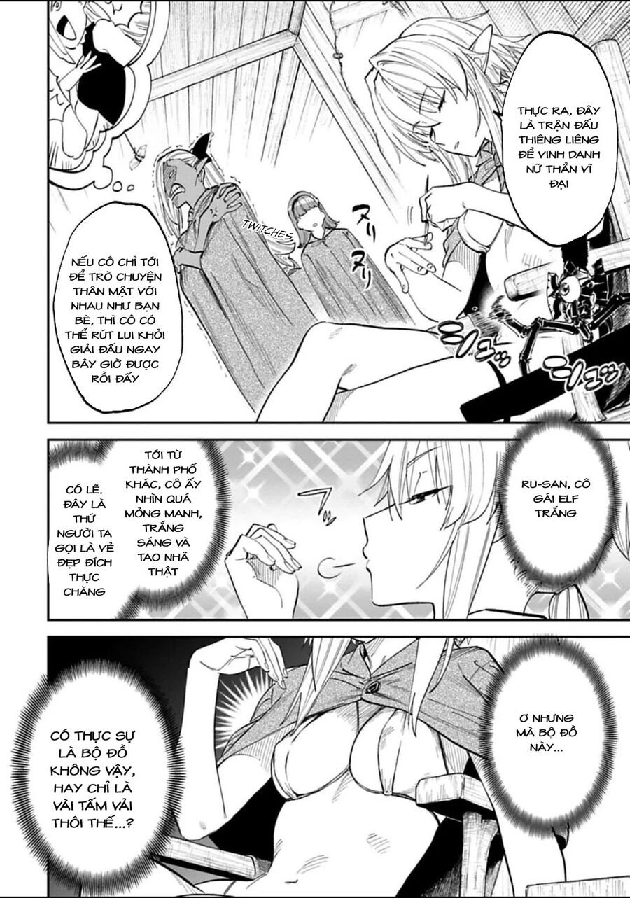 Fantasy Bishoujo Juniku Ojisan To Chap 194 - Next Chap 195