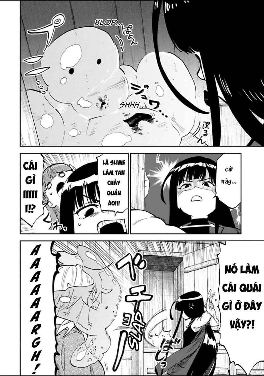 Fantasy Bishoujo Juniku Ojisan To Chap 194 - Next Chap 195