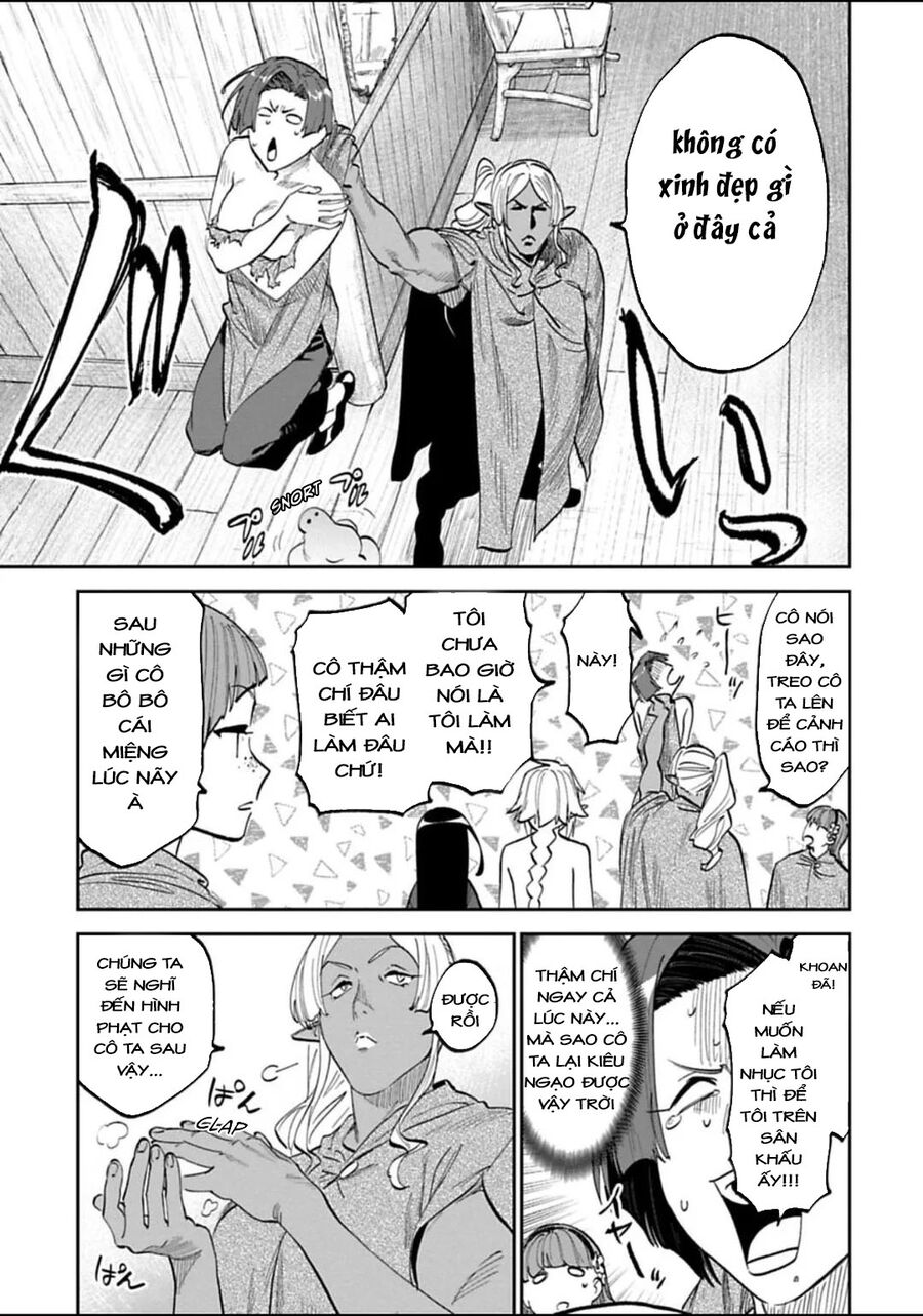 Fantasy Bishoujo Juniku Ojisan To Chap 195 - Next Chap 196