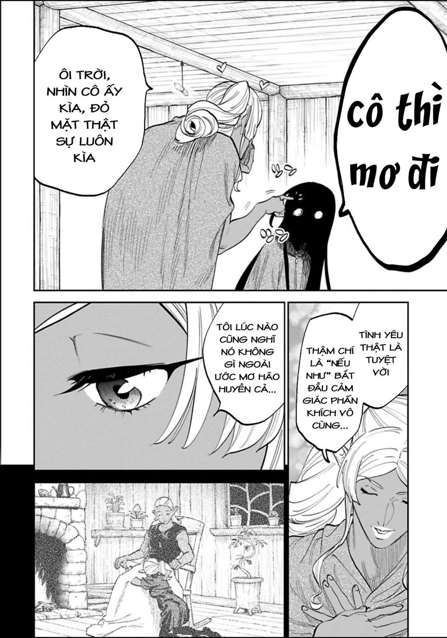 Fantasy Bishoujo Juniku Ojisan To Chap 195 - Next Chap 196