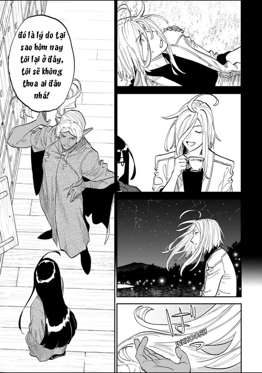 Fantasy Bishoujo Juniku Ojisan To Chap 195 - Next Chap 196