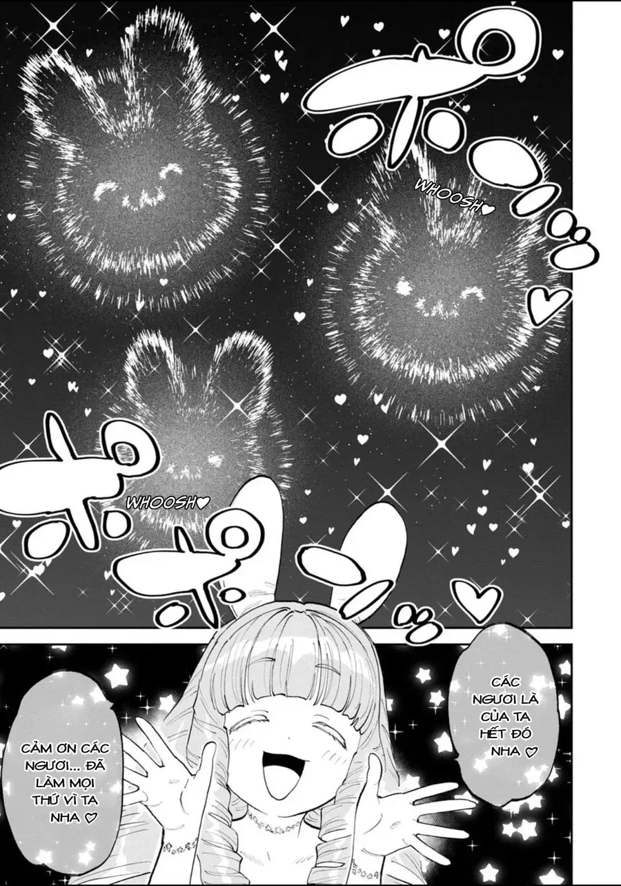 Fantasy Bishoujo Juniku Ojisan To Chap 199.1 - Next Chap 200.1