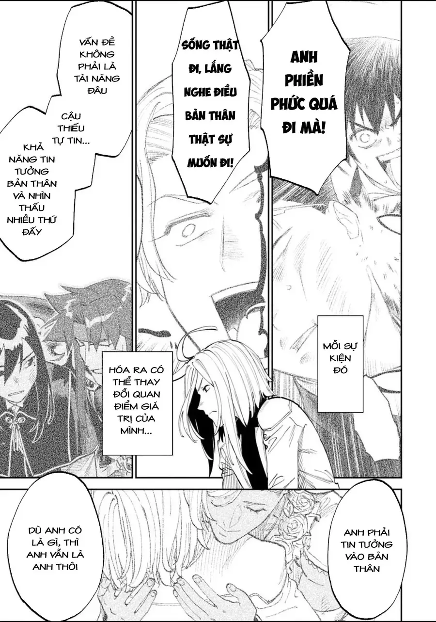 Fantasy Bishoujo Juniku Ojisan To Chap 199.2 - Next Chap 200.2