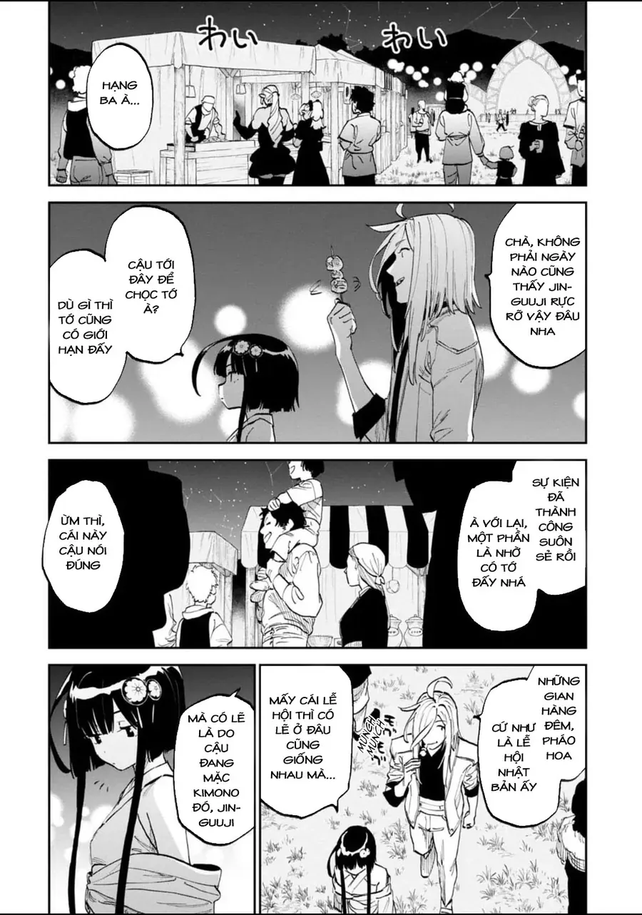 Fantasy Bishoujo Juniku Ojisan To Chap 199.2 - Next Chap 200.2