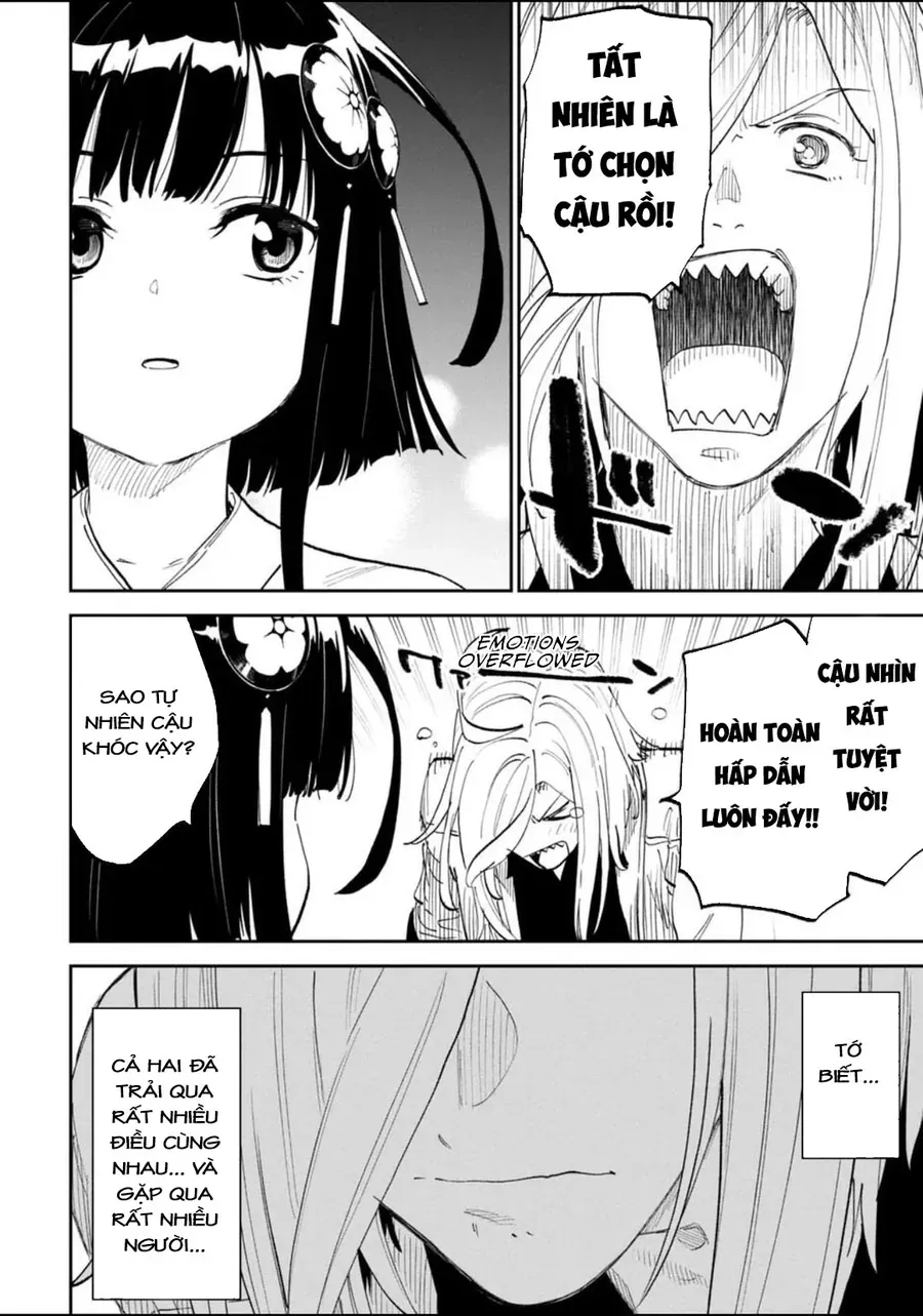 Fantasy Bishoujo Juniku Ojisan To Chap 199.2 - Next Chap 200.2