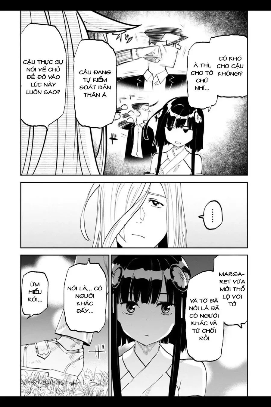 Fantasy Bishoujo Juniku Ojisan To Chap 200 - Next Chap 201