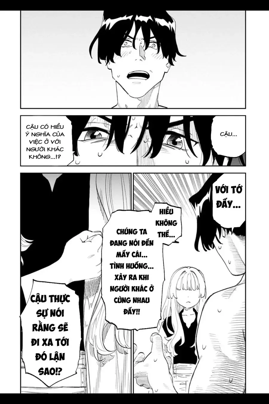 Fantasy Bishoujo Juniku Ojisan To Chap 200 - Next Chap 201