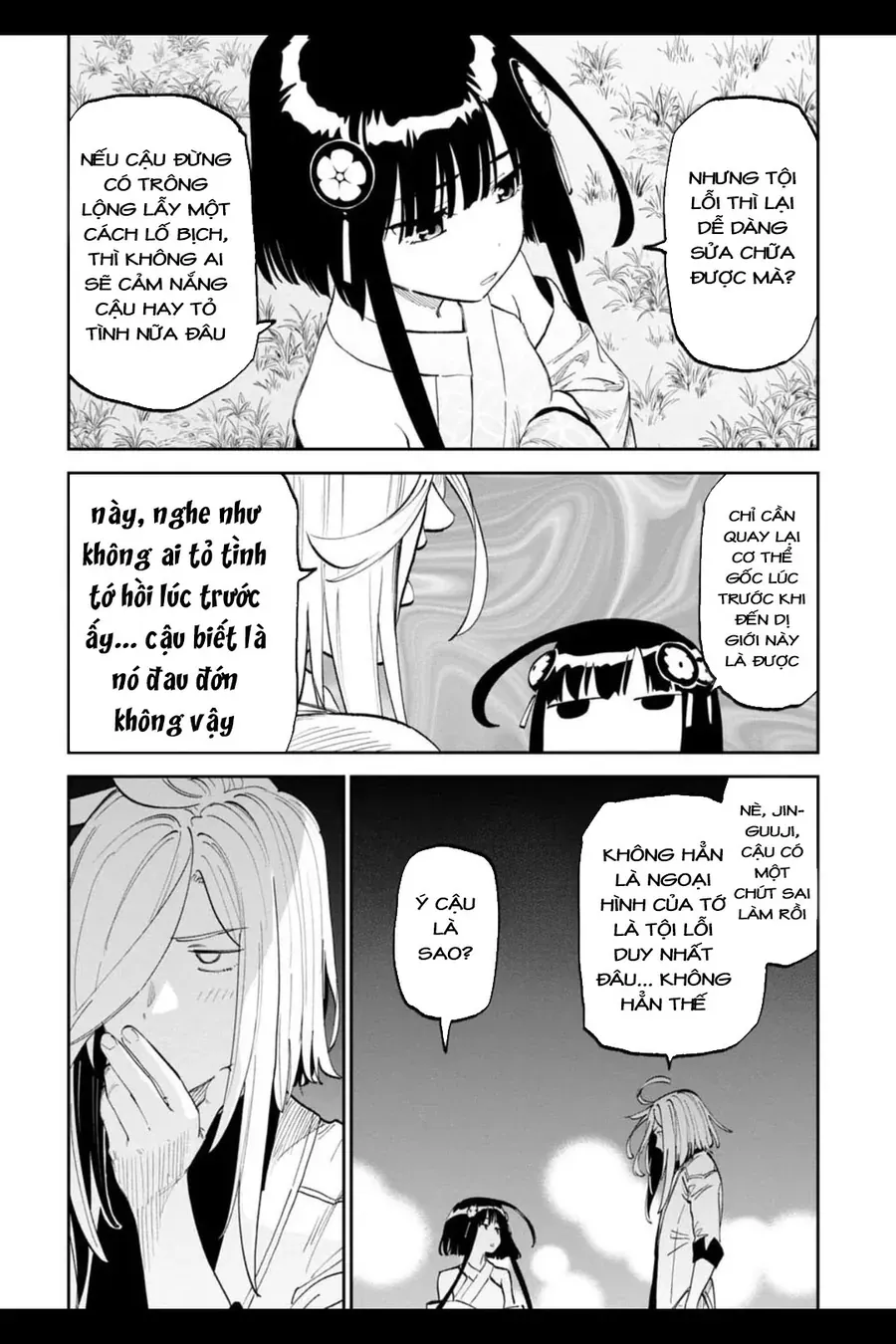 Fantasy Bishoujo Juniku Ojisan To Chap 200 - Next Chap 201