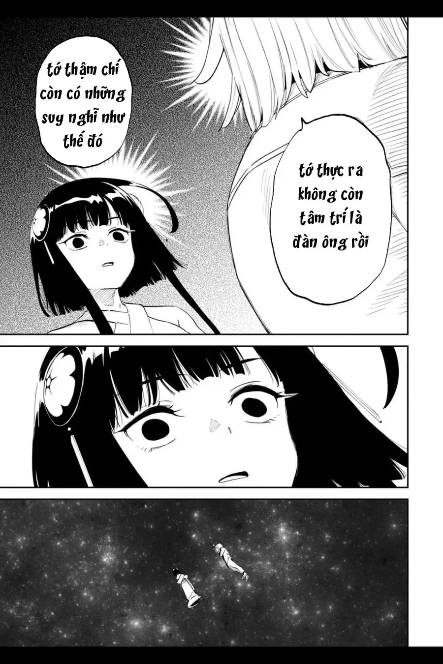 Fantasy Bishoujo Juniku Ojisan To Chap 200 - Next Chap 201